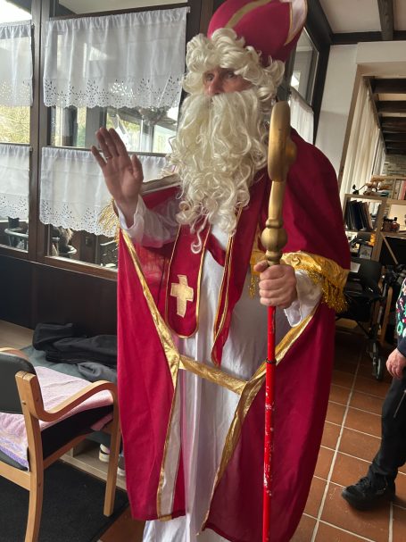 Und er ist es tatsächlich